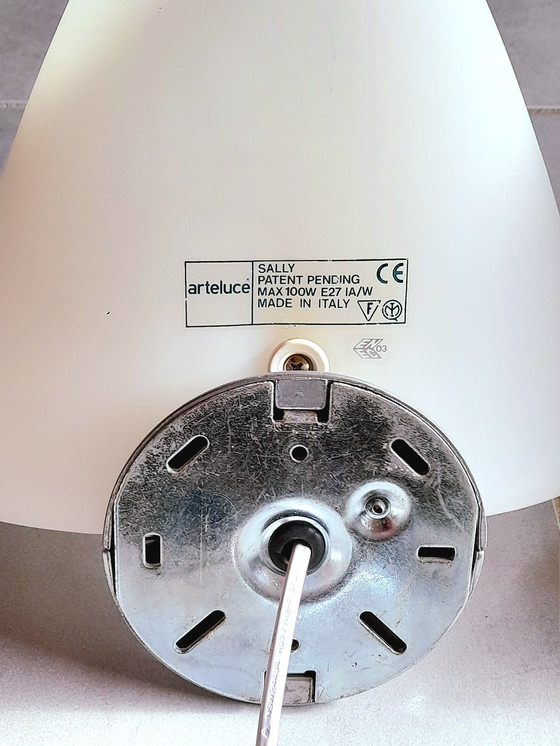 Image 1 of Coppia di lampade da parete Sally Arteluce, 1980