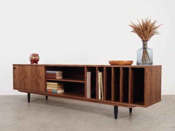 Image 1 of Notenhouten dressoir, Scandinavisch design