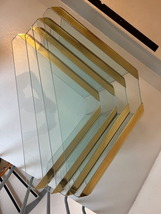 Image 1 of Galloti & Radice nesting table