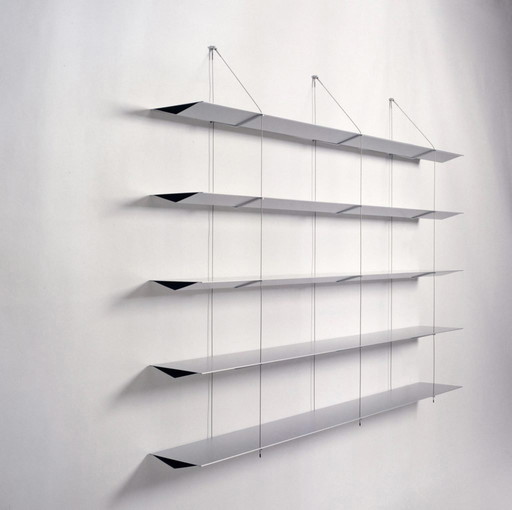 Nexus wall system, Ben Hoek