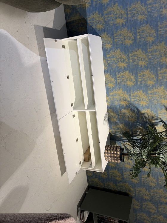 Image 1 of Tv dressoir mat witte lak