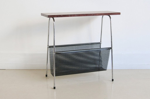 Pilastro '50s reading table