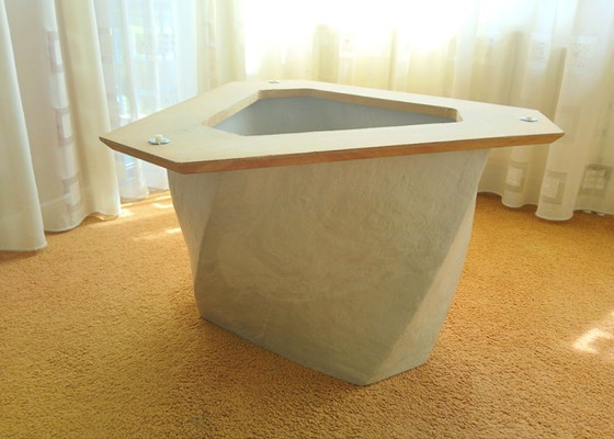 Image 1 of Vintage composite coffee table
