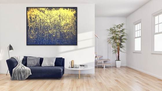 Image 1 of Jürgen Angeler - Poussière d'étoile dorée