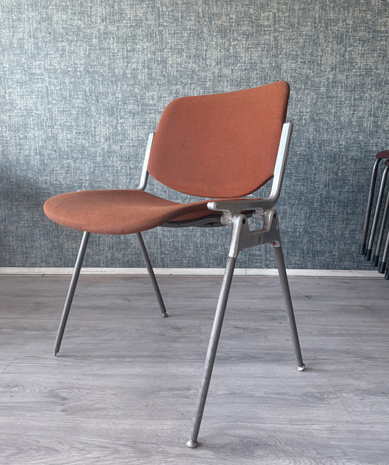 Image 1 of DSC106 Chair by Giancarlo Piretti for Castelli,1960s