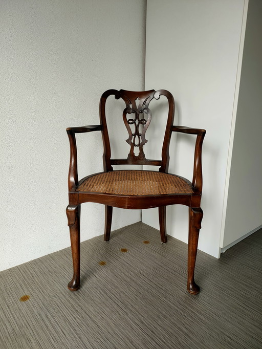 Encantador sillón Pander