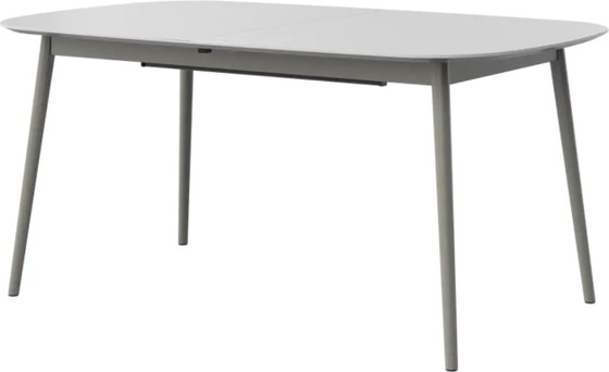 Image 1 of BoConcept: Ausziehbarer Esstisch Kingston 160 cm / 230 cm aus Keramik