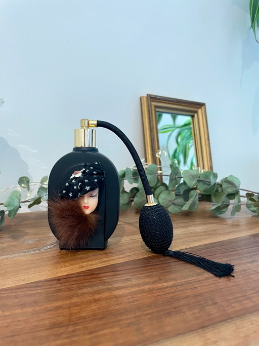 Vintage perfume bottle