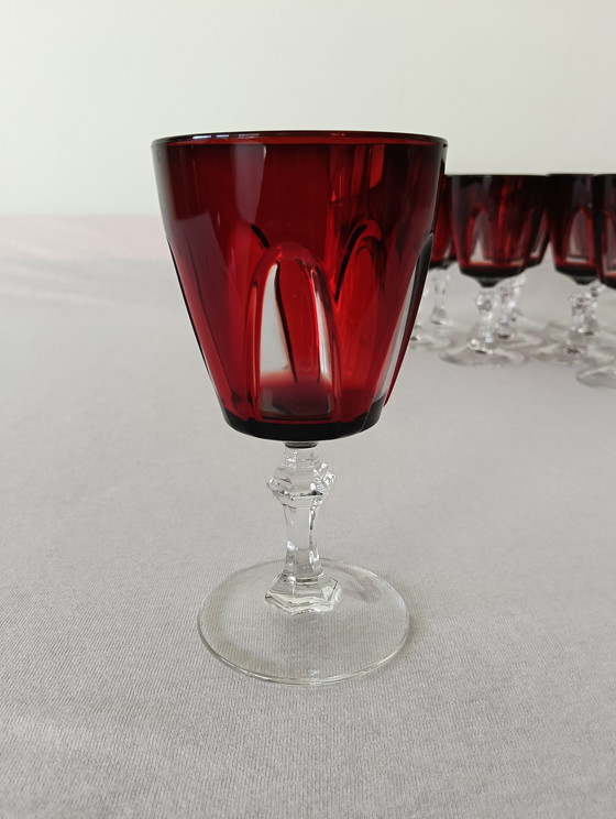 Image 1 of Cristal d'Argues Durand wine glasses