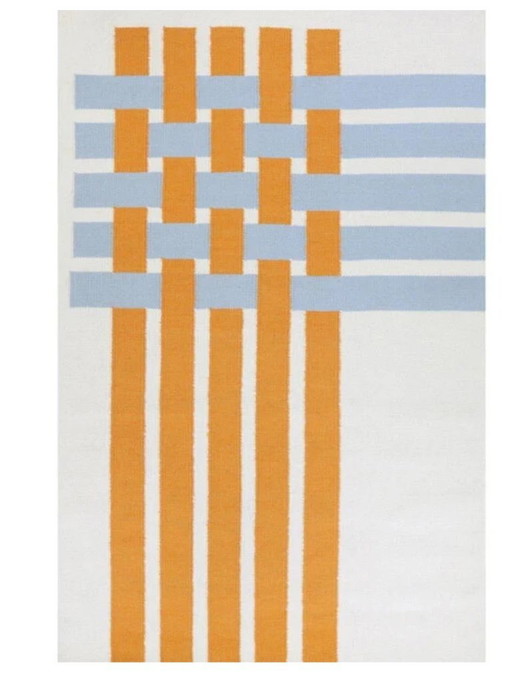 Finarte Bond Rug White (200 x 300 cm)