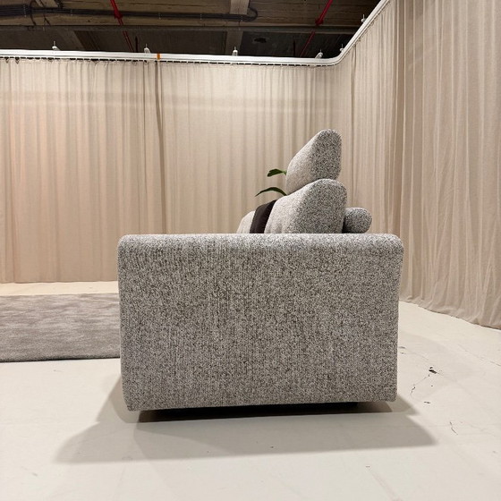 Image 1 of Bank Bas met poef en relaxfunctie van Moome