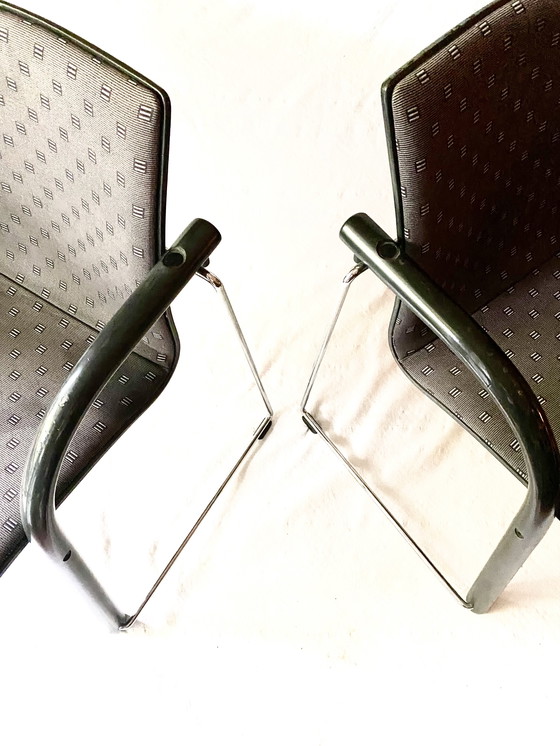 Image 1 of Chaises Thonet 80s