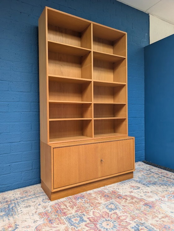 Armadi a muro vintage, Grabinski per IKEA, anni '60 – Legno (photo 4 of 14)