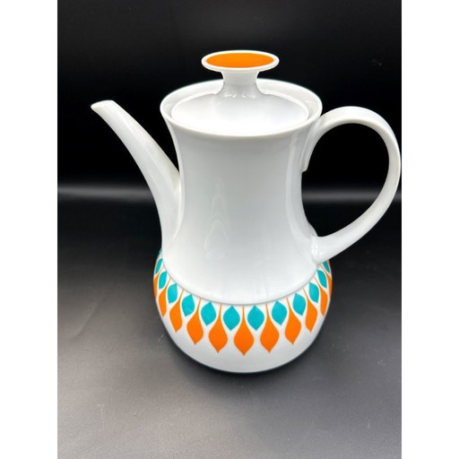 Thomas Rosenthal Coffee pot Arcta 70s