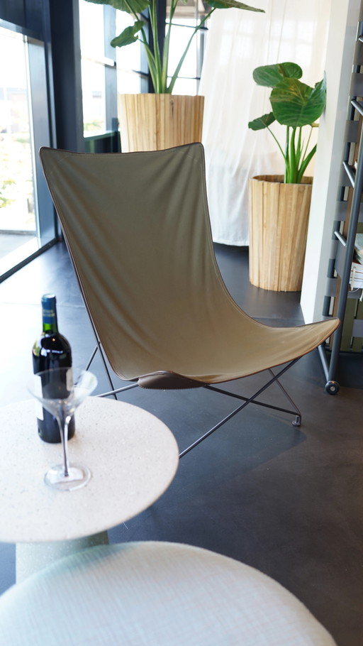Roda - Lawrence 390 Loungestoel
