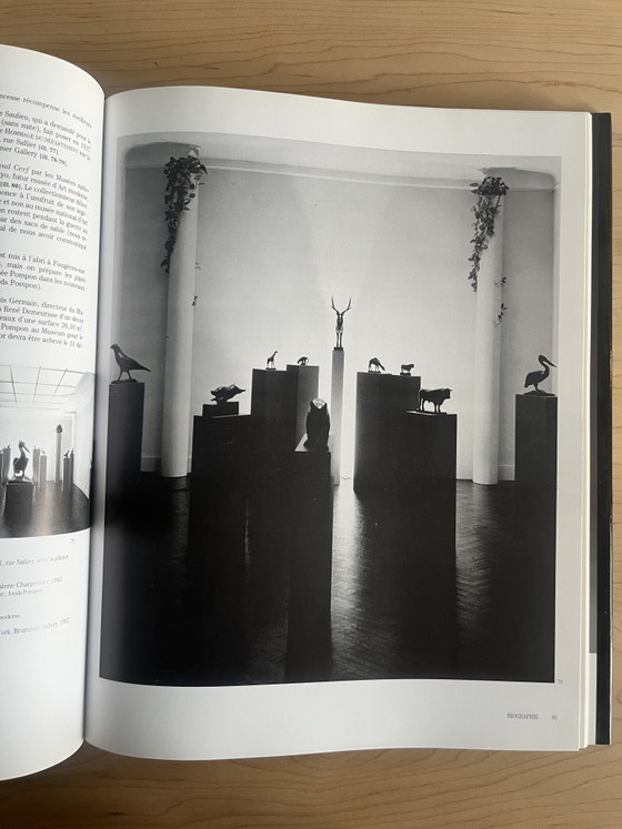 Image 1 of Francios Pompon boek