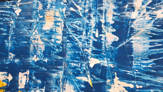 Image 1 of Jürgen Angeler - De stromende rivier