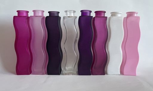 Vintage IKEA Skamt winding vases