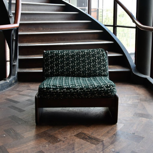 Fauteuil Carl Straub