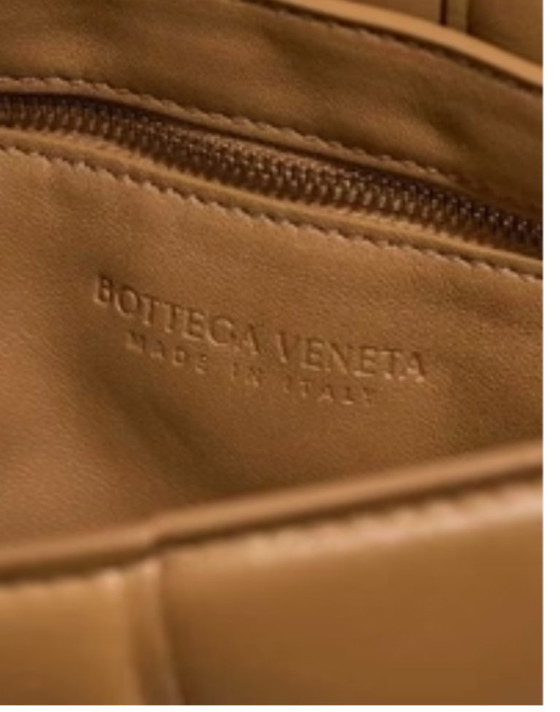Image 1 of Borsa BOTTEGA VENETA Cassetta in cuoio marrone - 103235
