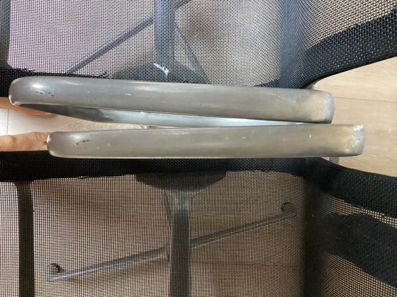 Image 1 of 5 x Vitra Ladies EA108 rete in alluminio