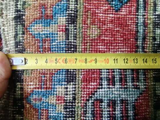 Tapis Sinkiang fait main – Wool (photo 9 of 10)