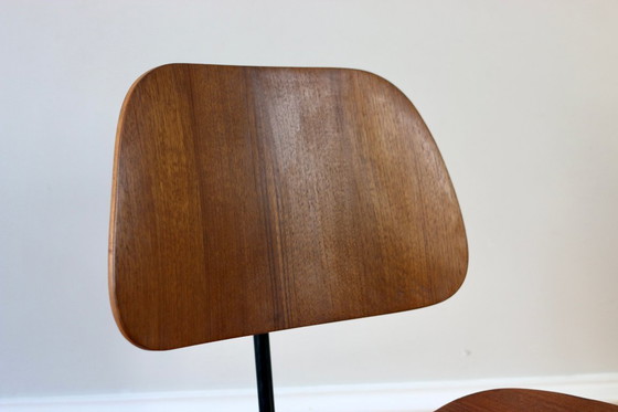 Image 1 of Sedia vintage Eames DCM, anni '60
