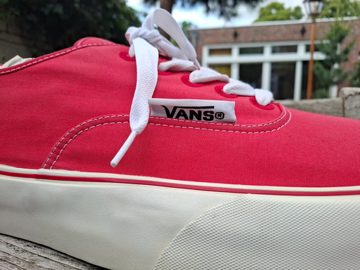 VANS STORE DISPLAY SHOE SIZE 66