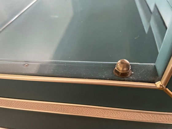 Image 1 of Vetrina vintage di Umberto Mascagni – anni '50-'60