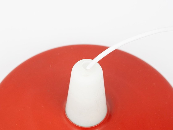 Image 1 of Danish vintage pendant lamp by Bent Karlby, 1950s