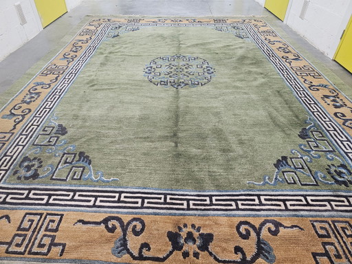 Grand Tapis Nepal vloerkleed