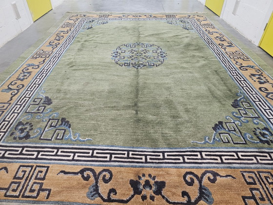 Image 1 of Grand Tapis Nepal vloerkleed