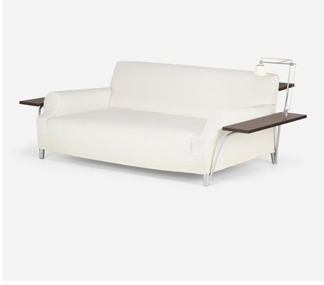 Image 1 of Cassina Faulenzer-Sofa Philippe Starck