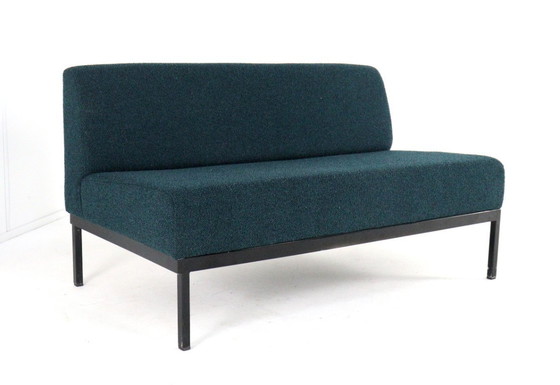 Image 1 of Kho Liang Ie Artifort bank 070 vintage gestoffeerd