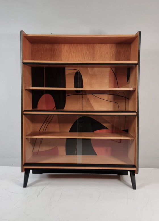 Image 1 of Vintage Vitrine from Tatra, 1970s