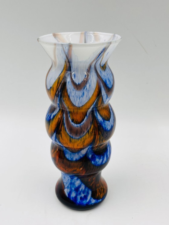 Image 1 of Carlo Moretti Murano Vase