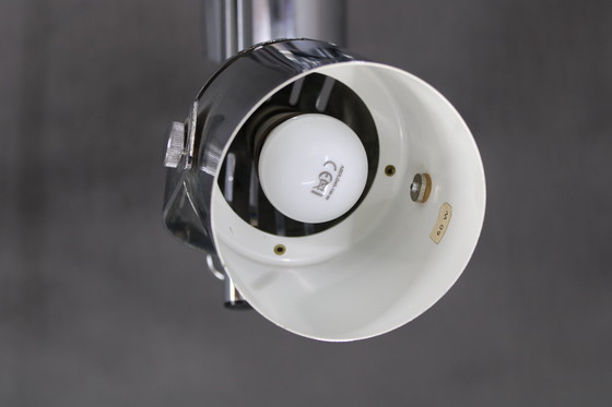 Image 1 of Lámpara de techo regulable Combi Lux de los años 60 diseñada por Stanislav Indra, Checoslovaquia