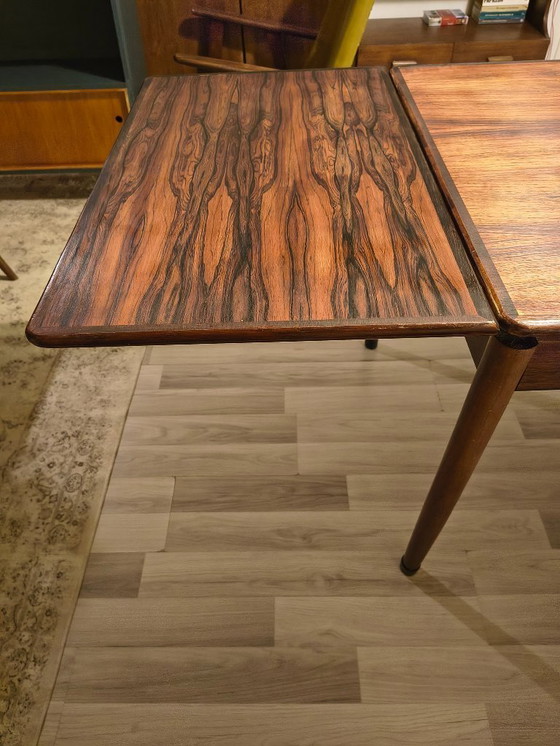 Image 1 of Table de salle à manger extensible vintage | 170 à 270 cm