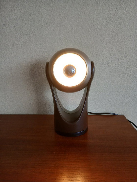 Image 1 of Vintage Insta Elektro Sensorette D5880 Eyeball table lamp