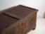 Coffre de dot polychrome ancien en pin – Europe Centrale, circa 1850 – Armoires de rangement, Iron (photo 14 of 40)