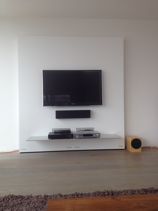 MDF Italia Elevenfive TV cabinet