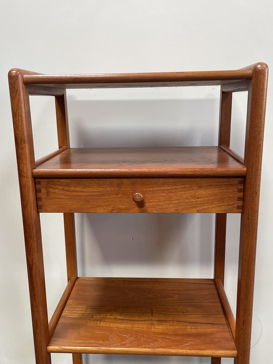 Image 1 of Mobile vintage con cassetti, Aksel Kjersgaard per Odder Mobler, Danimarca, anni '70