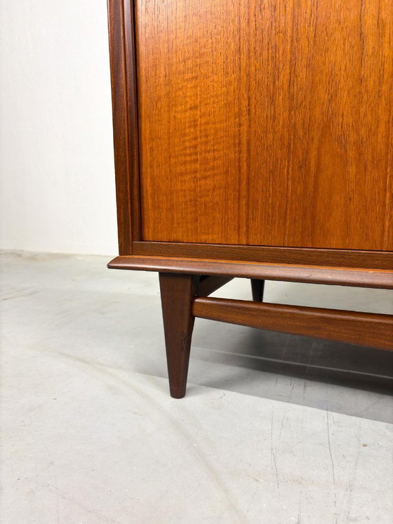 Image 1 of Vintage Kastrup Wardrobe by Louis van Teeffelen for Wébé