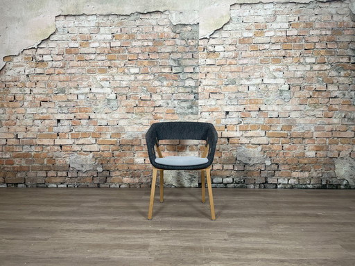 6x Kusch & Co Njord grigio