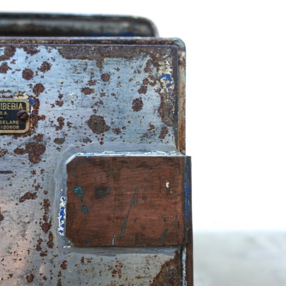 Image 1 of Vintage draagbare frigo-box