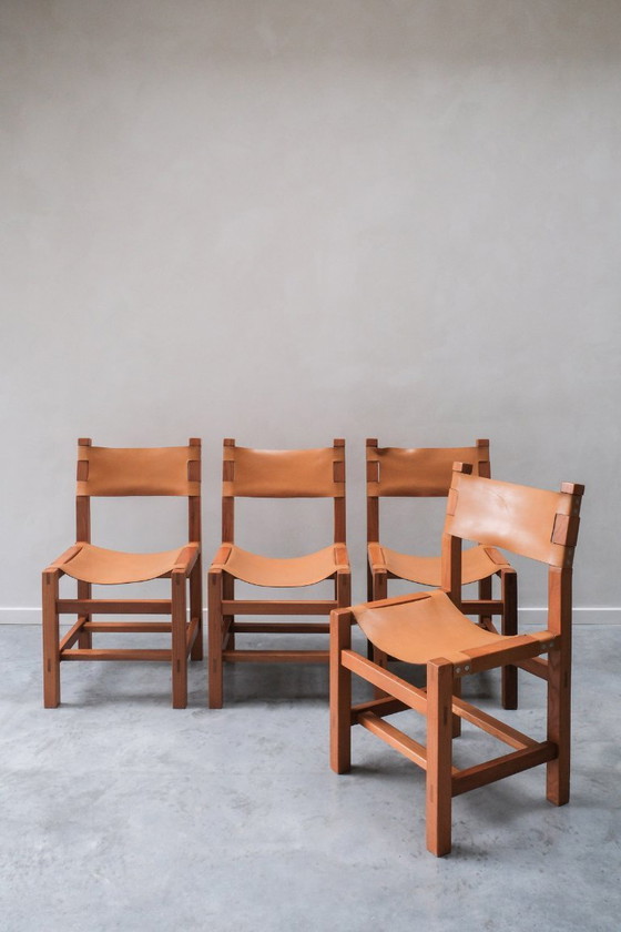 Image 1 of Set of 4 Maison Regain Dining Chairs