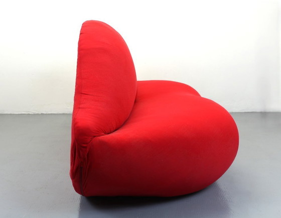 Image 1 of Gufram Original Mund, Studio 65, Sofa, Sofa