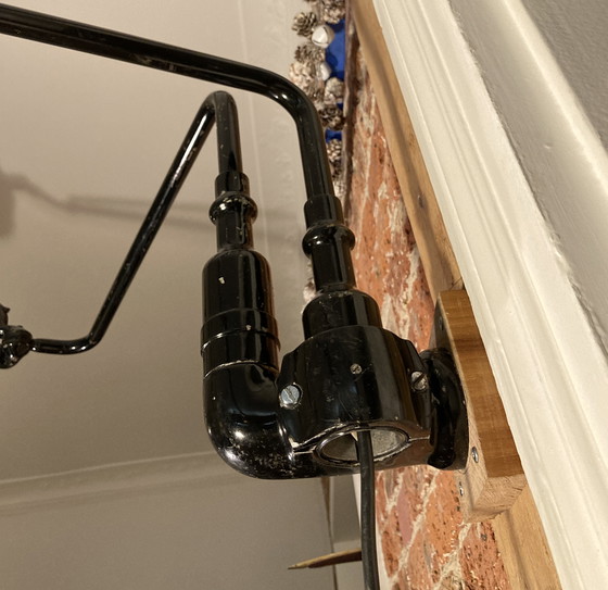 Image 1 of Lampada da parete per dentista Double Ritter Reflektor