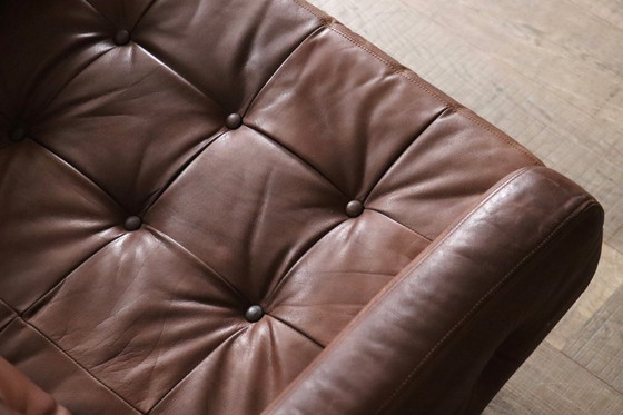 Image 1 of Paire de fauteuils Caravelle par Paul Leidersdorff, Danemark 1965