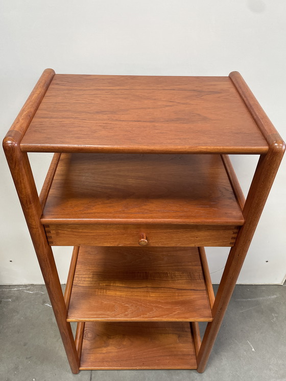 Image 1 of Mobile vintage con cassetti, Aksel Kjersgaard per Odder Mobler, Danimarca, anni '70